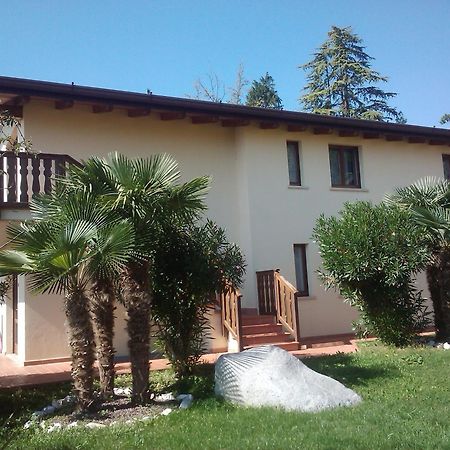 Hotel Residence Campi Tremosine Экстерьер фото