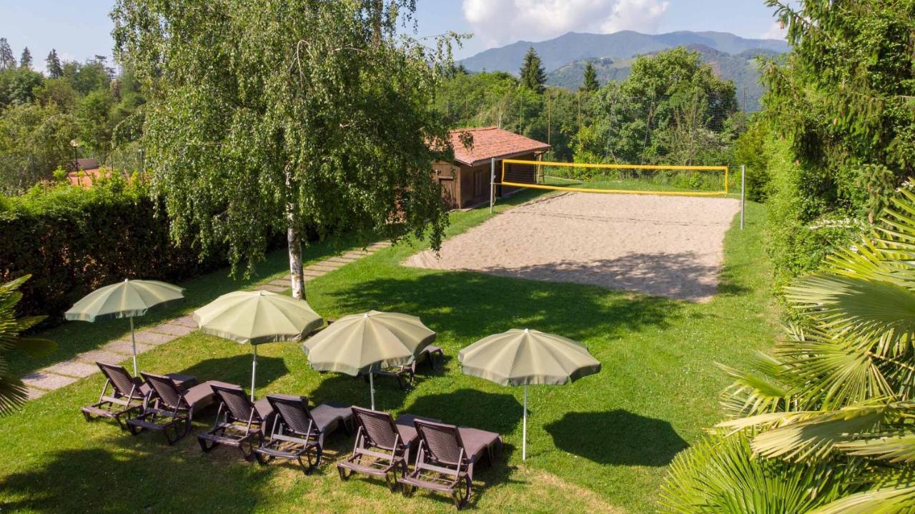 Hotel Residence Campi Tremosine Экстерьер фото