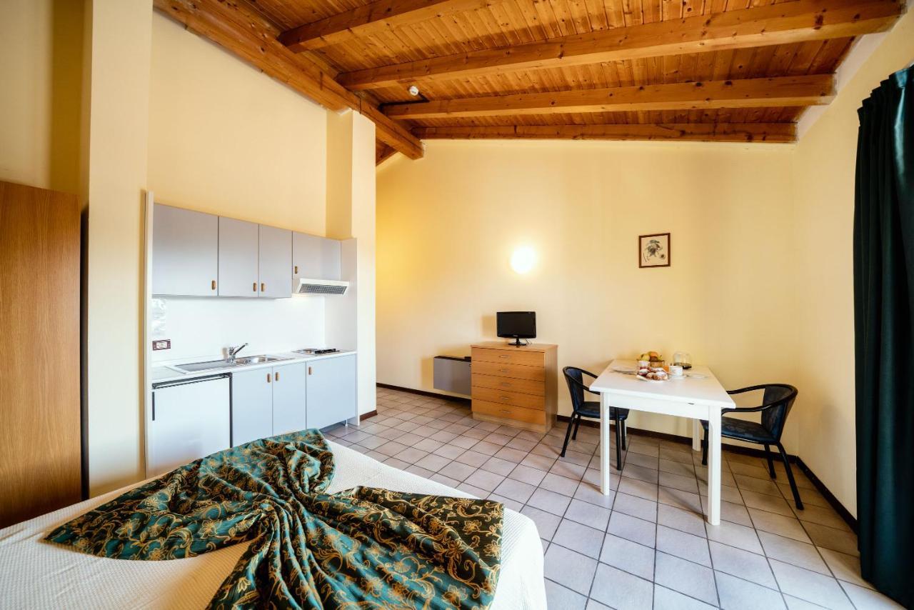 Hotel Residence Campi Tremosine Номер фото