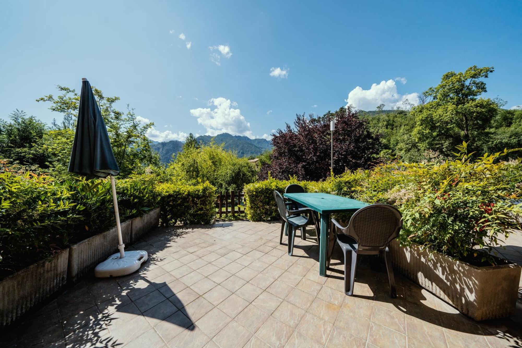 Hotel Residence Campi Tremosine Экстерьер фото