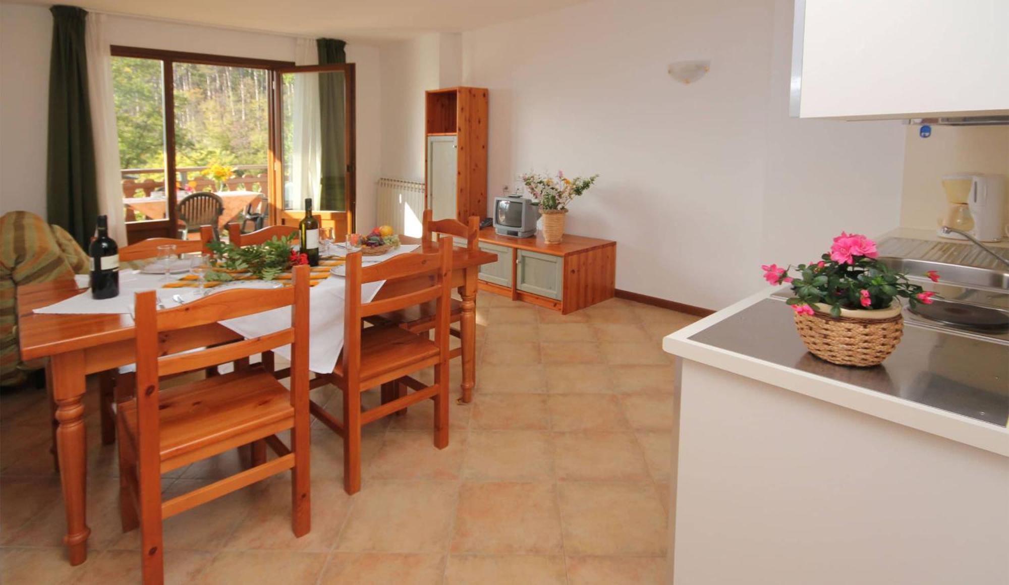 Hotel Residence Campi Tremosine Номер фото