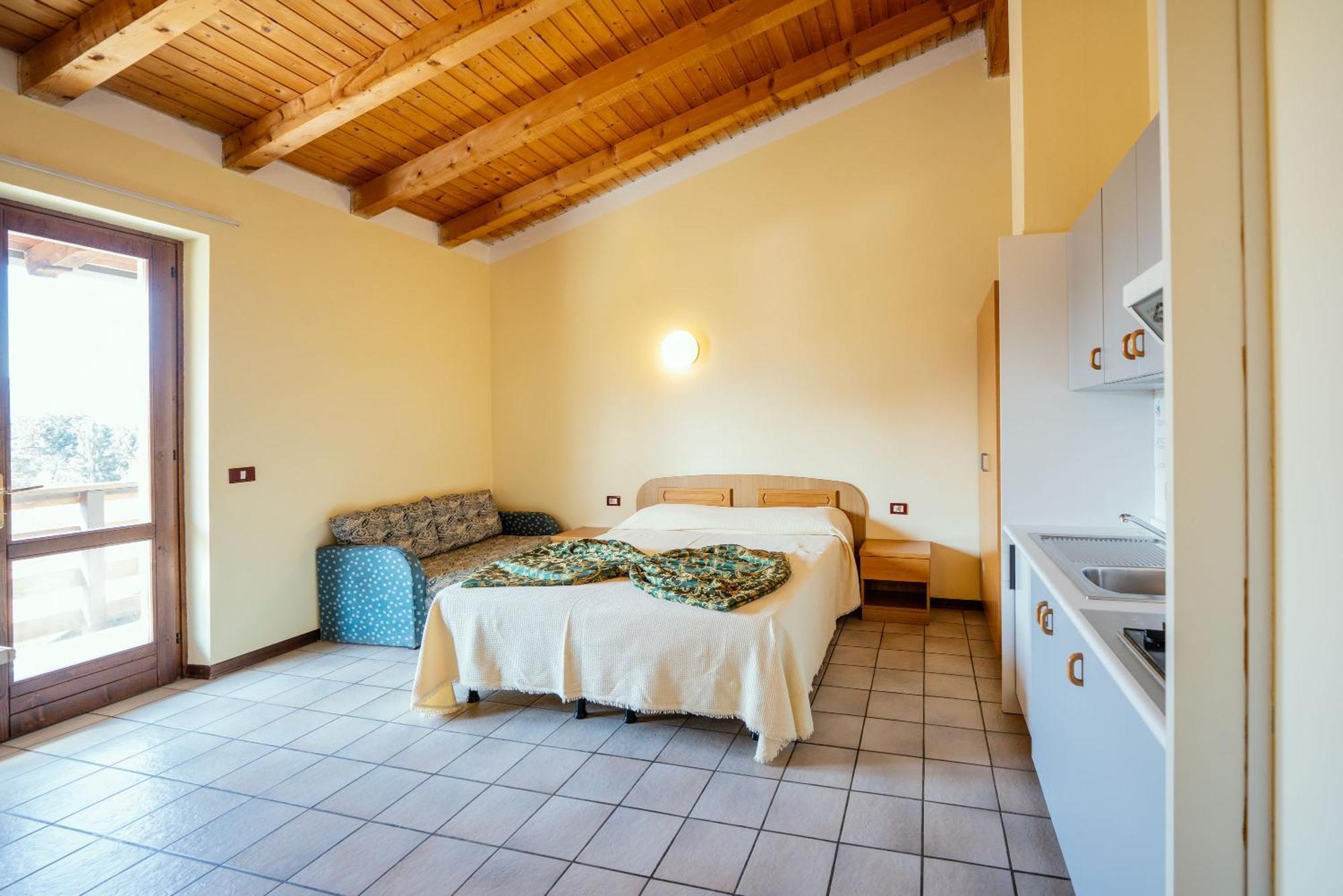 Hotel Residence Campi Tremosine Номер фото