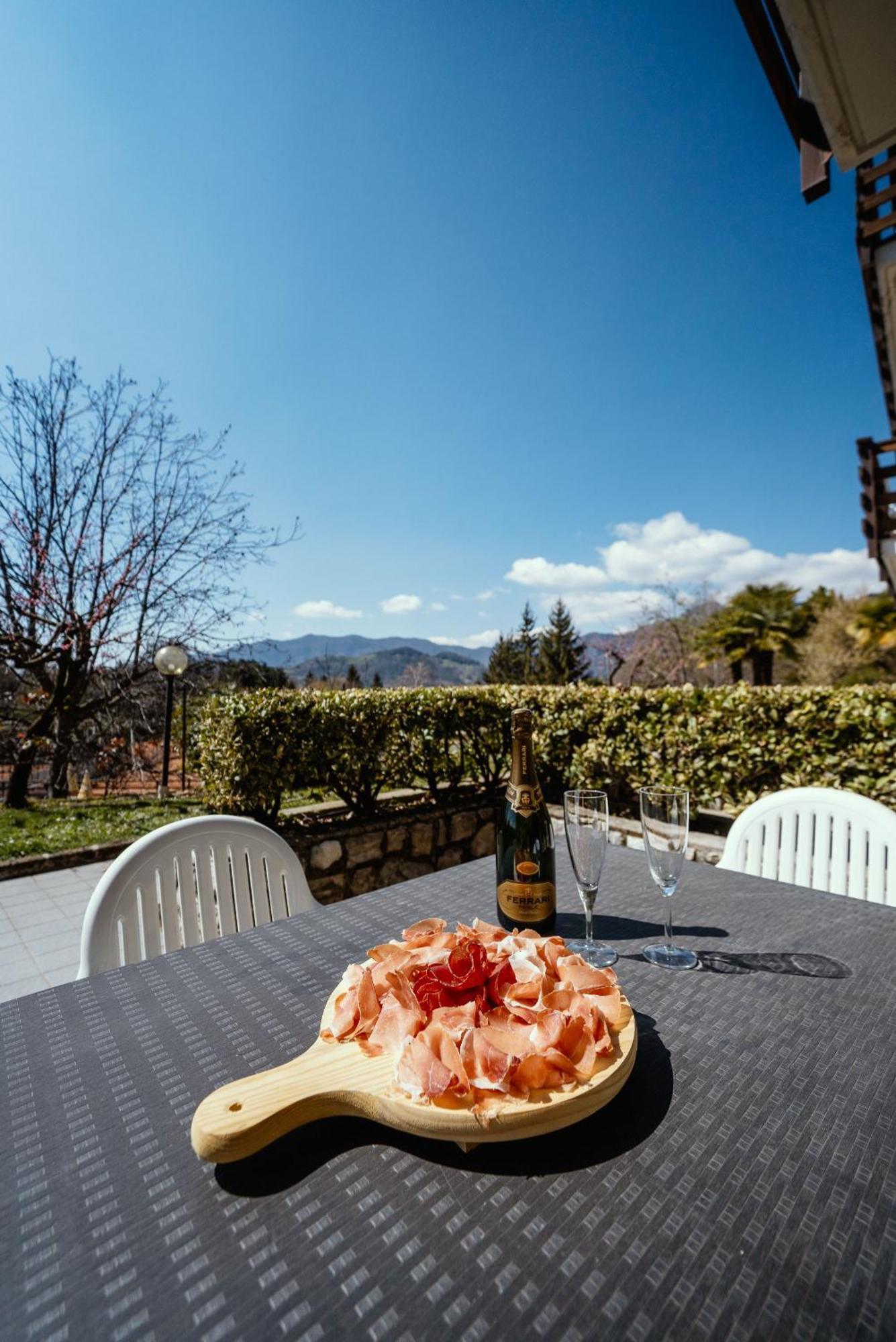 Hotel Residence Campi Tremosine Номер фото