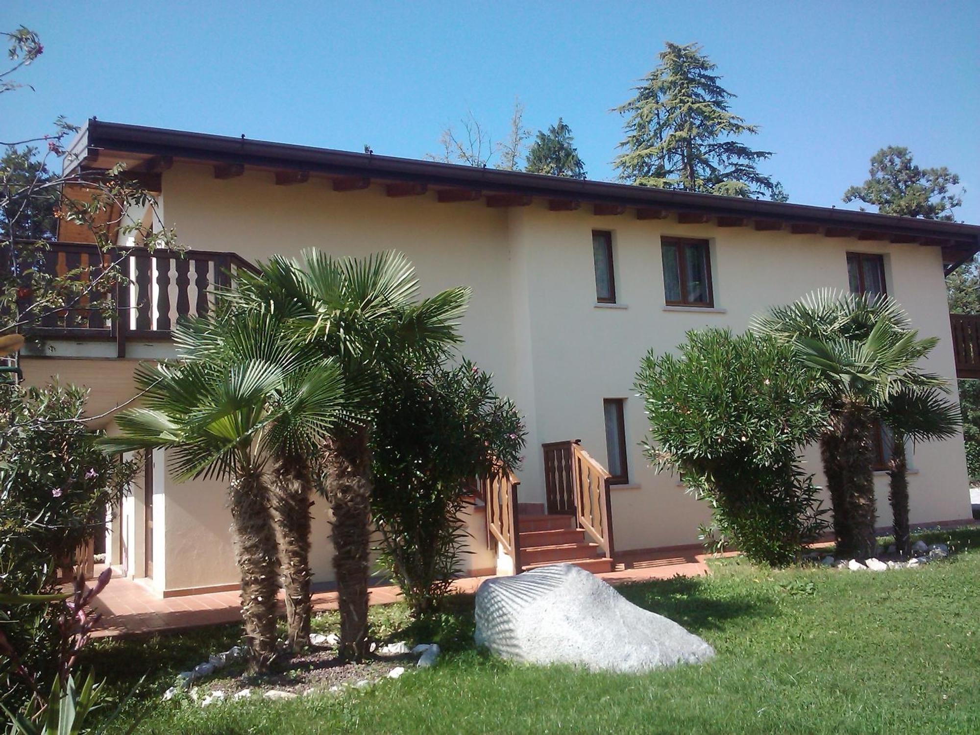 Hotel Residence Campi Tremosine Экстерьер фото
