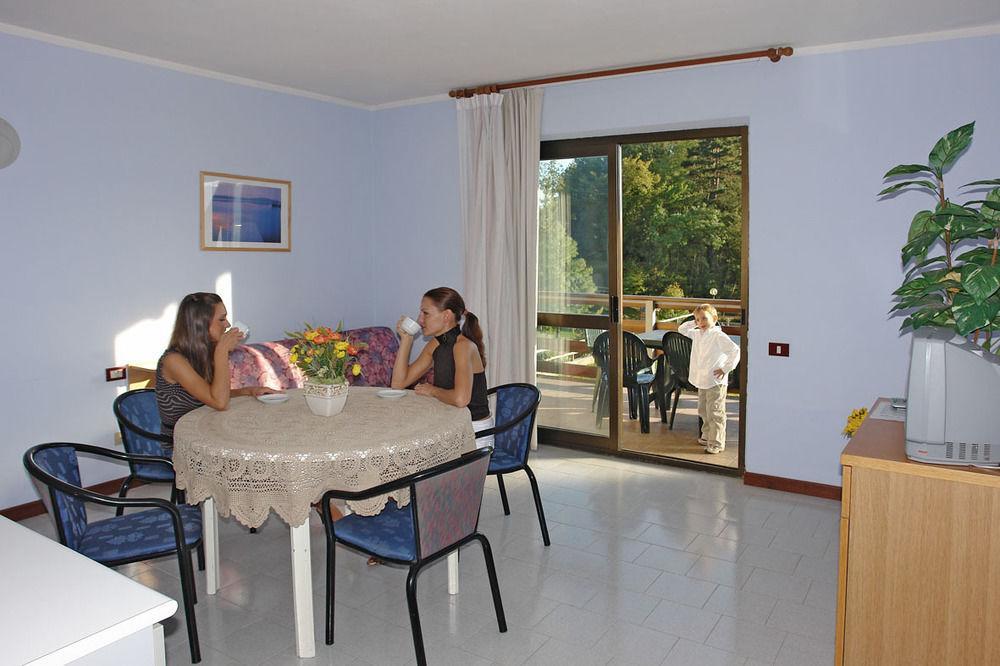 Hotel Residence Campi Tremosine Экстерьер фото