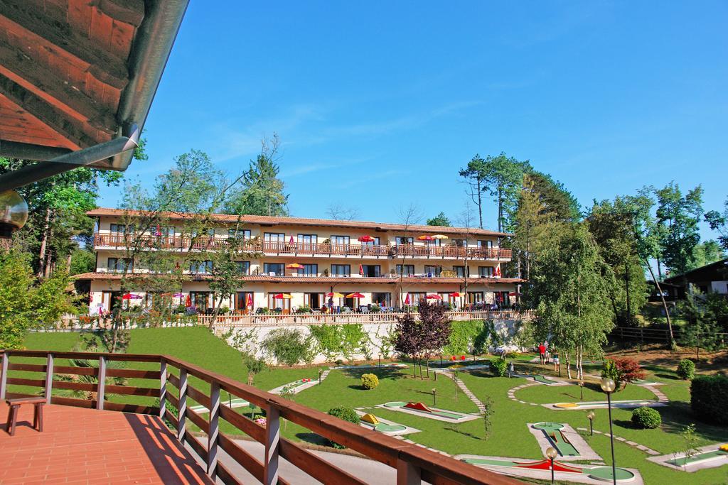 Hotel Residence Campi Tremosine Экстерьер фото