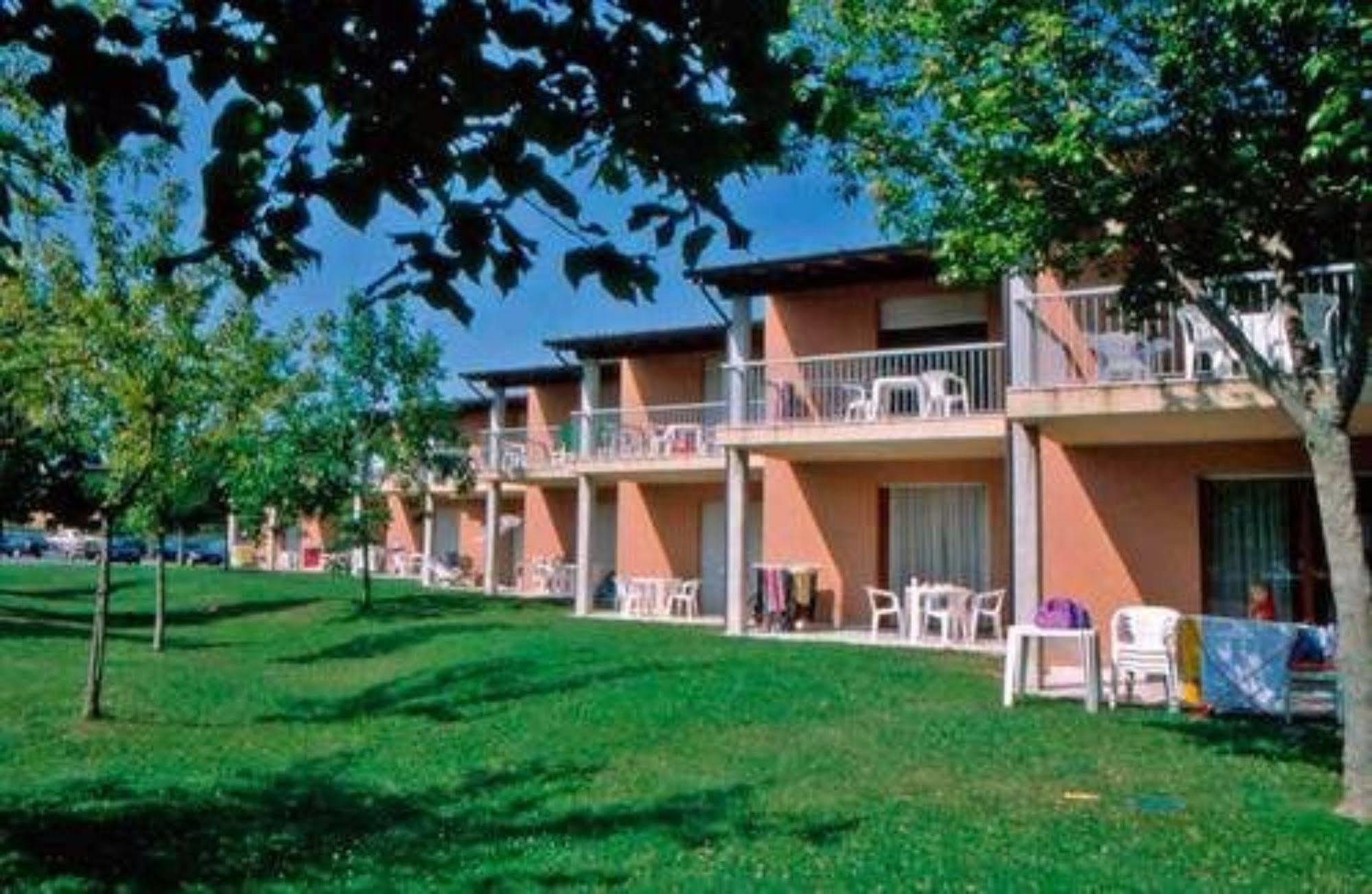 Hotel Residence Campi Tremosine Экстерьер фото